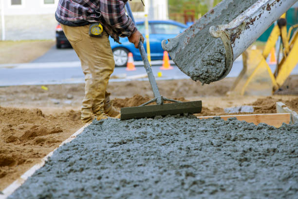 Best Commercial Concrete Services in Kenly, NC