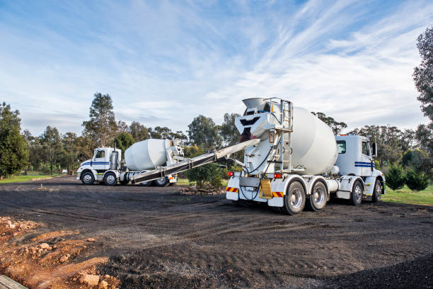 Best Stamped Concrete Services in Kenly, NC