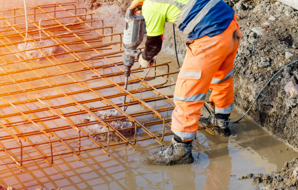 Best Concrete Slab Construction in Kenly, NC